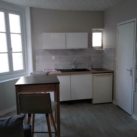 Auxerre Rue Joubert Leilighet Eksteriør bilde
