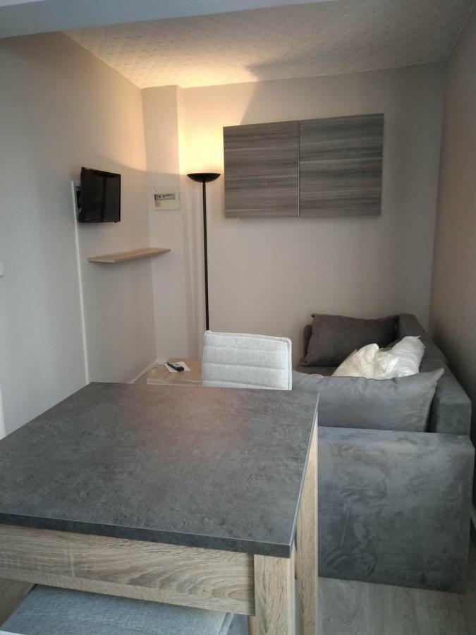 Auxerre Rue Joubert Leilighet Eksteriør bilde